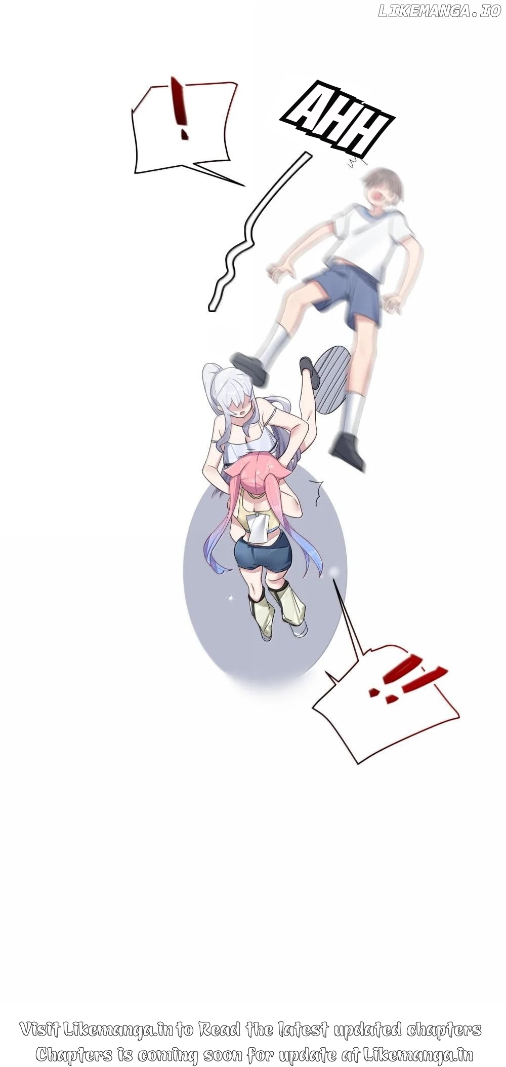 My Fake Girlfriends are using me as a Shield Chapter 155 - page 47